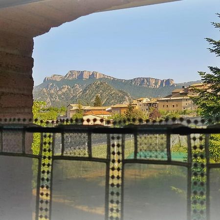 Casa Rural Cirerer Sant Llorenç de Morunys Esterno foto