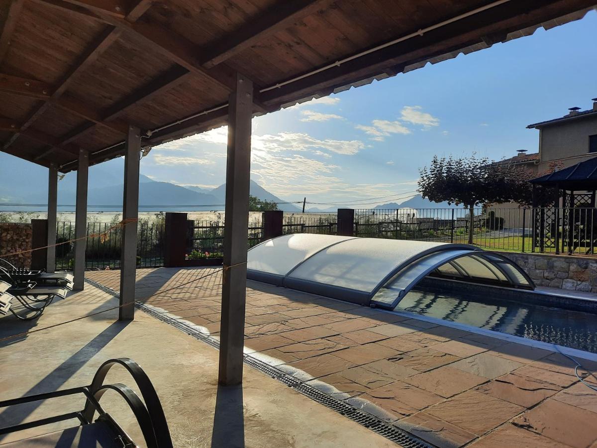 Casa Rural Cirerer Sant Llorenç de Morunys Esterno foto