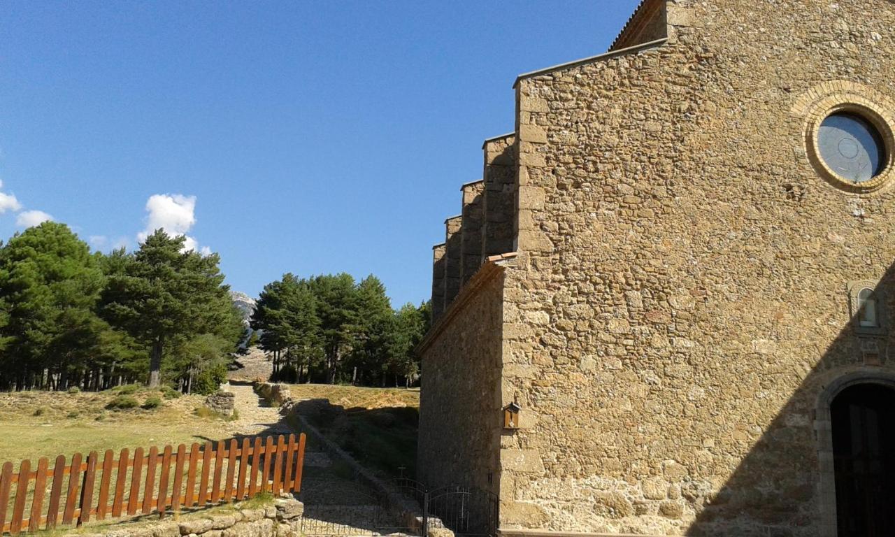Casa Rural Cirerer Sant Llorenç de Morunys Esterno foto