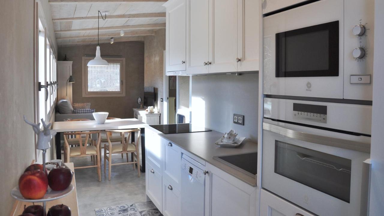 Casa Rural Cirerer Sant Llorenç de Morunys Esterno foto