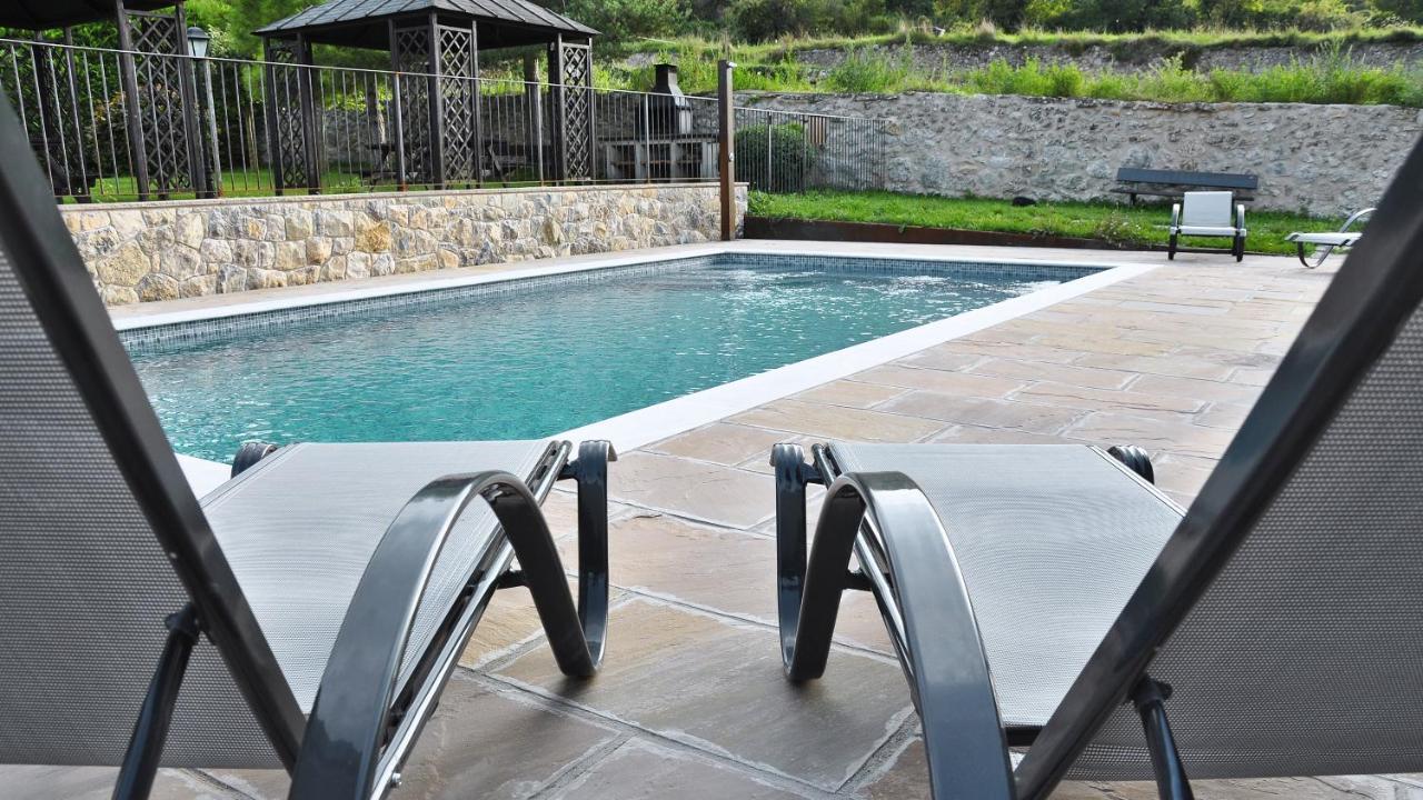 Casa Rural Cirerer Sant Llorenç de Morunys Esterno foto